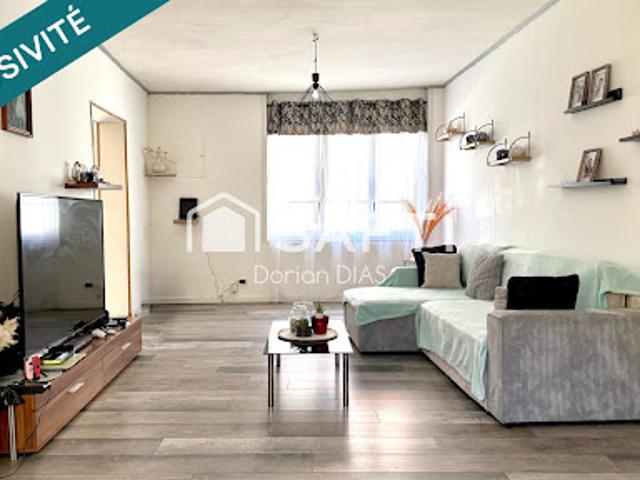 Vente Maison 6 pièces 140 m2 Coincy