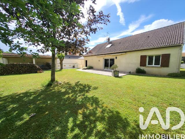 Vente Maison 6 pièces 140 m2 Coolus