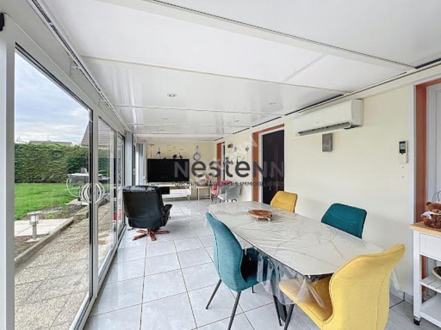 Vente Maison 6 pièces 140 m2 Colleville Montgomery