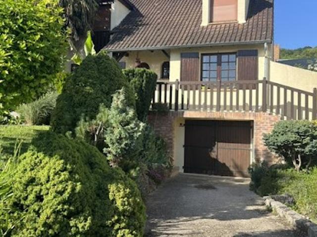 Vente Maison 6 pièces 140 m2 Cormeilles en Parisis