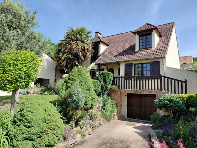 Vente Maison 6 pièces 140 m2 Cormeilles en Parisis