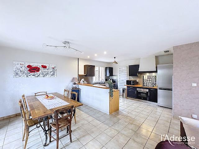 Vente Maison 6 pièces 140 m2 Cornebarrieu