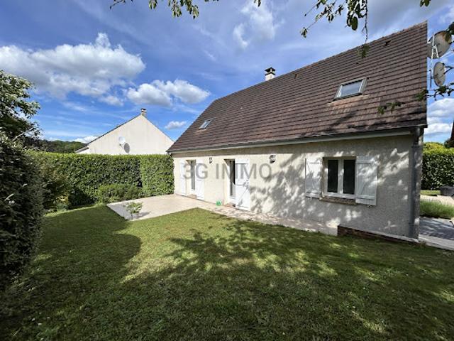Vente Maison 6 pièces 140 m2 Coubron