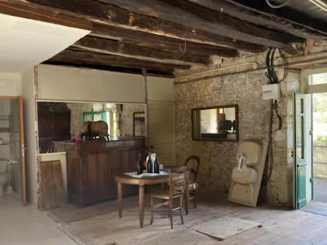 Vente Maison 6 pièces 140 m2 Daglan