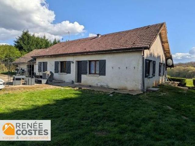 Vente Maison 6 pièces 140 m2 Dampierre