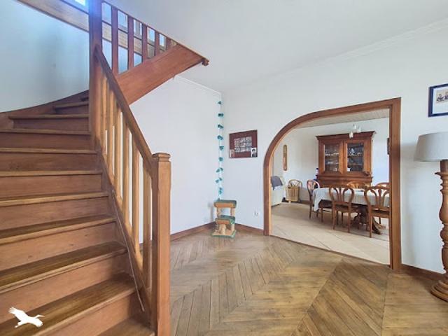Vente Maison 6 pièces 140 m2 Desertines
