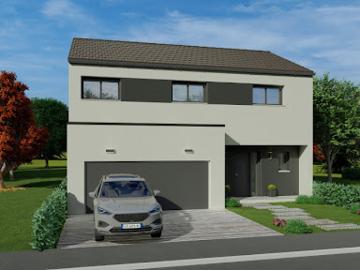 Vente Maison 6 pièces 140 m2 Distroff