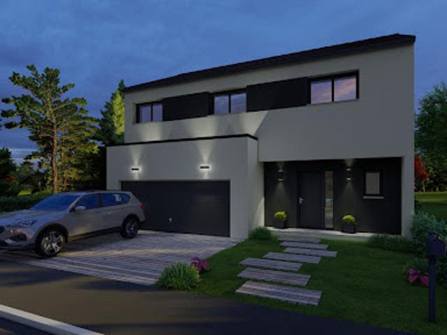 Vente Maison 6 pièces 140 m2 Distroff
