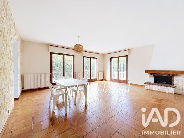 Vente Maison 6 pièces 140 m2 Dombasle sur Meurthe