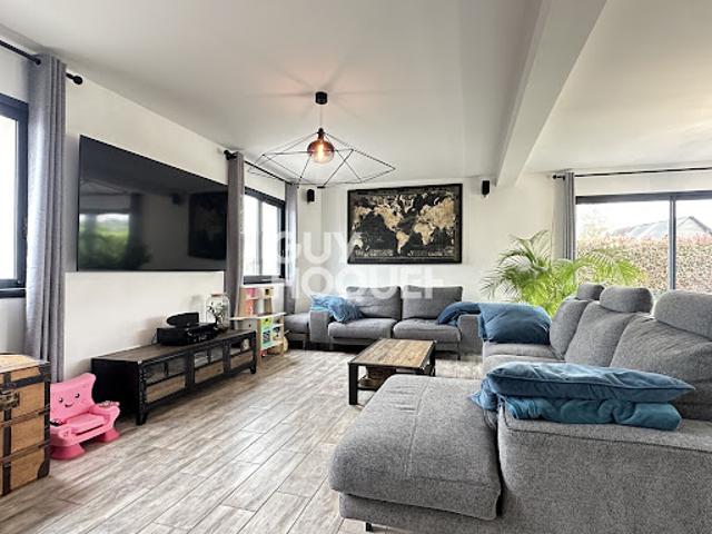 Vente Maison 6 pièces 140 m2 Etaimpuis