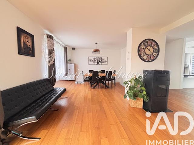 Vente Maison 6 pièces 140 m2 Ermont
