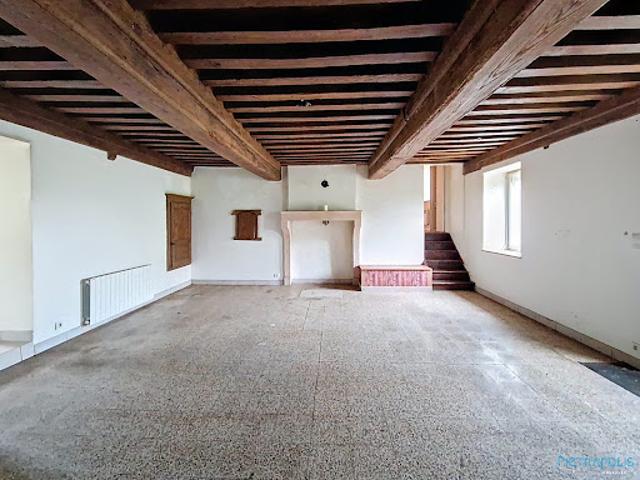 Vente Maison 6 pièces 140 m2 Essertenne