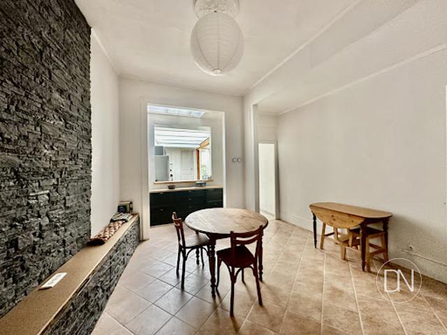 Vente Maison 6 pièces 140 m2 Fecamp
