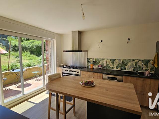 Vente Maison 6 pièces 130 m2 Fecamp