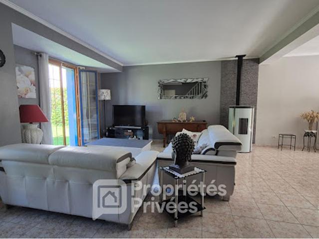Vente Maison 6 pièces 140 m2 Fontenay lès Briis