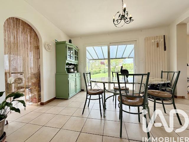 Vente Maison 6 pièces 140 m2 Fontenay