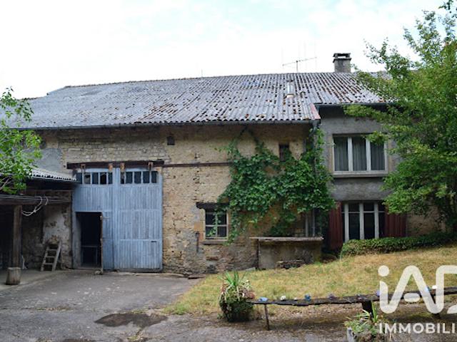 Vente Maison 6 pièces 140 m2 Fouchecourt