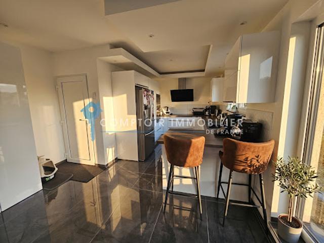 Vente Maison 6 pièces 140 m2 Freyming Merlebach