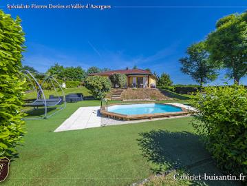 Vente Maison 6 pièces 140 m2 Frontenas