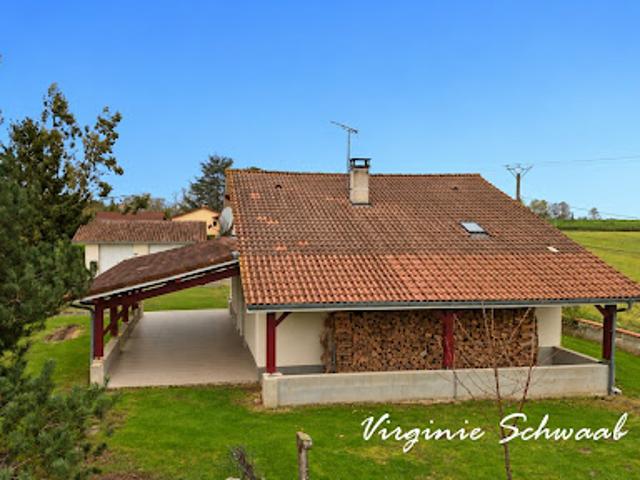 Vente Maison 6 pièces 140 m2 Gamarde les Bains