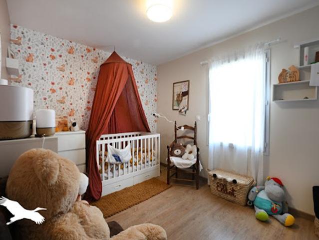 Vente Maison 6 pièces 140 m2 Genac Bignac