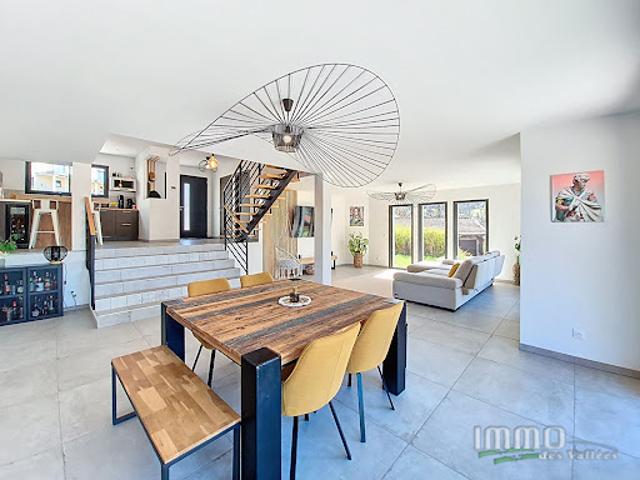 Vente Maison 6 pièces 140 m2 Gerardmer