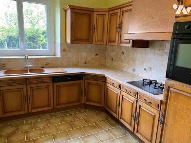 Vente Maison 6 pièces 140 m2 Giel Courteilles