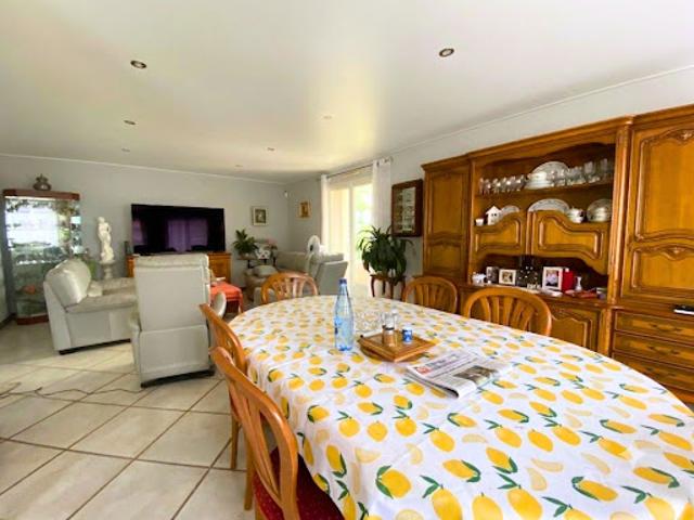 Vente Maison 6 pièces 140 m2 Gonneville la Mallet