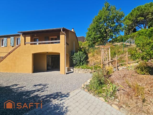 Vente Maison 6 pièces 140 m2 Goyrans