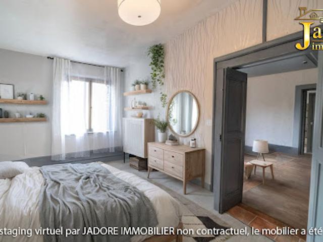 Vente Maison 6 pièces 140 m2 Grandrupt