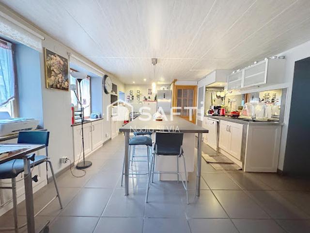 Vente Maison 6 pièces 140 m2 Gray