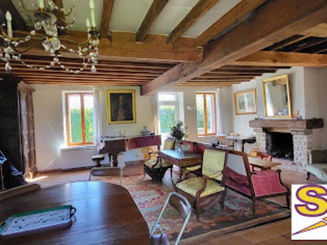 Vente Maison 6 pièces 140 m2 Griselles