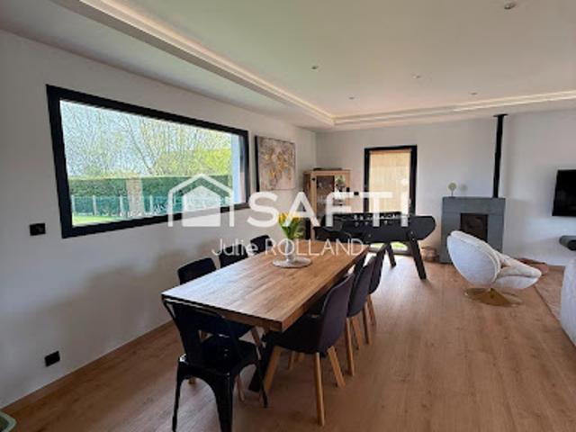 Vente Maison 6 pièces 140 m2 Groffliers