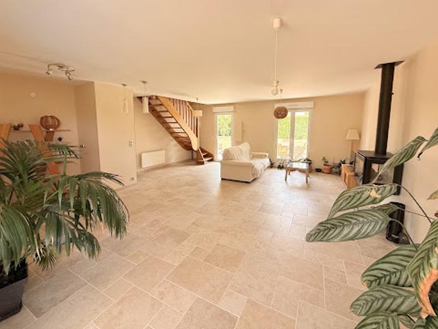 Vente Maison 6 pièces 140 m2 Houdan