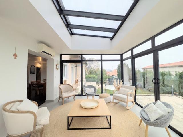 Vente Maison 6 pièces 140 m2 Irigny