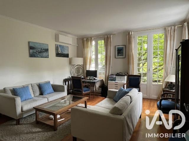 Vente Maison 6 pièces 140 m2 Issy les Moulineaux