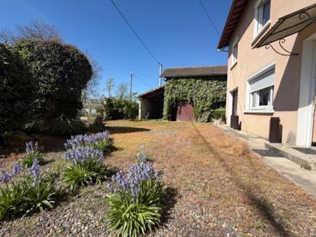 Vente Maison 6 pièces 140 m2 Jû Belloc