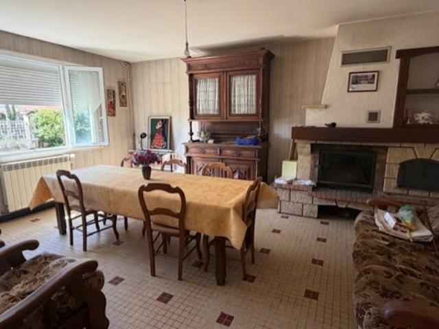 Vente Maison 6 pièces 140 m2 Jû Belloc