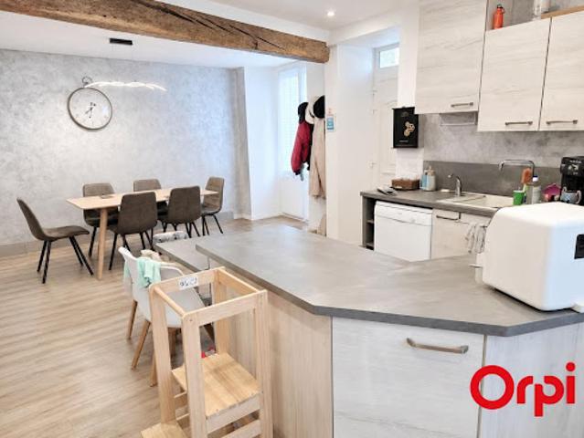 Vente Maison 6 pièces 140 m2 Jaulgonne