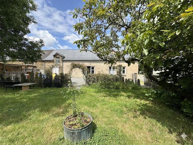 Vente Maison 6 pièces 140 m2 Joué sur Erdre