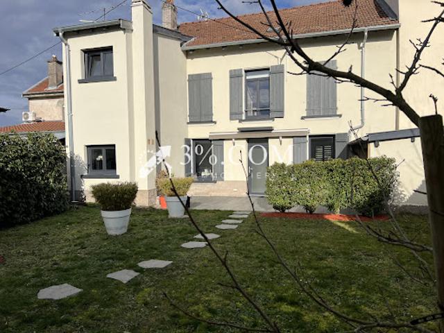 Vente Maison 6 pièces 140 m2 Luneville