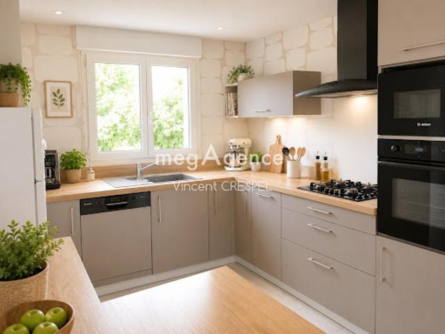 Vente Maison 6 pièces 140 m2 La Bazoge Montpinçon