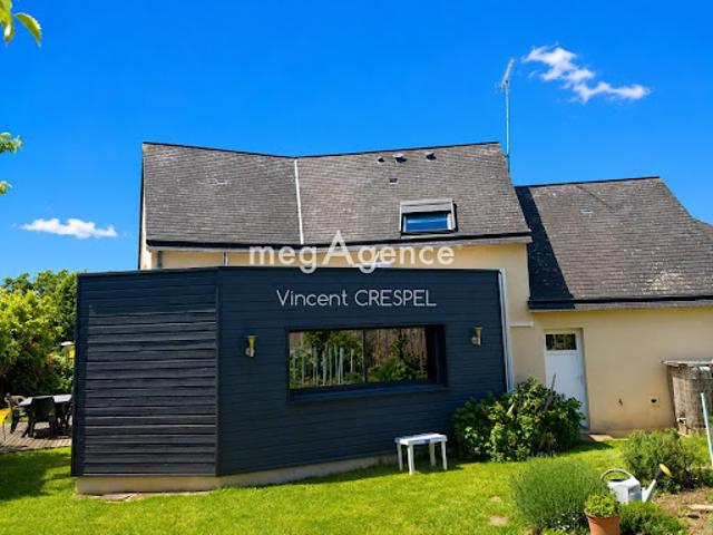 Vente Maison 6 pièces 140 m2 La Bazoge Montpinçon