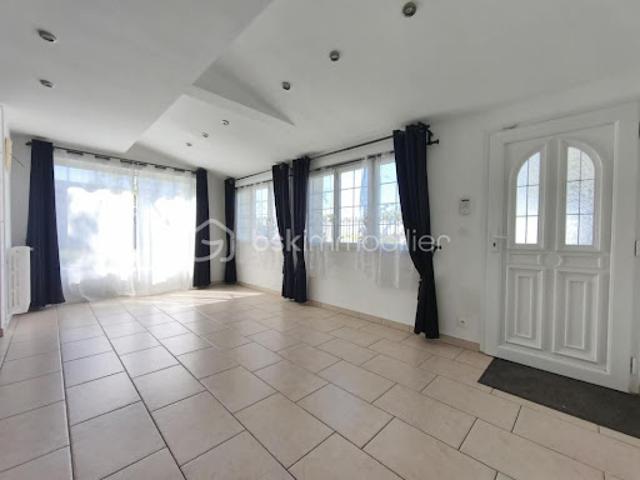 Vente Maison 6 pièces 140 m2 Cocherel