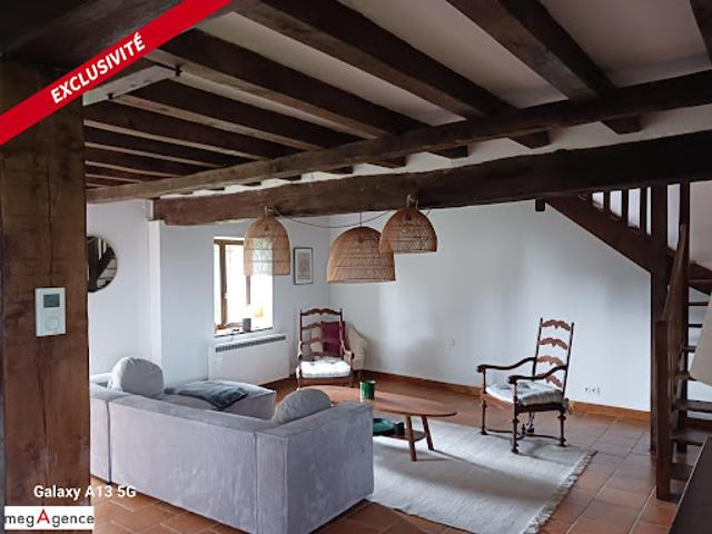 Vente Maison 6 pièces 140 m2 La Lande sur Eure