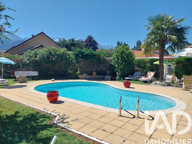 Vente Maison 6 pièces 140 m2 La Terrasse