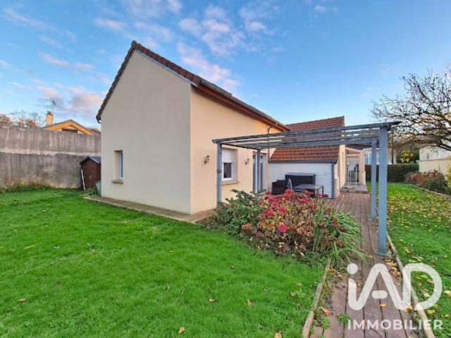 Vente Maison 6 pièces 140 m2 La Verrière