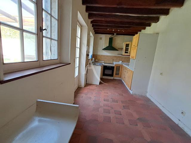 Vente Maison 6 pièces 140 m2 Laas