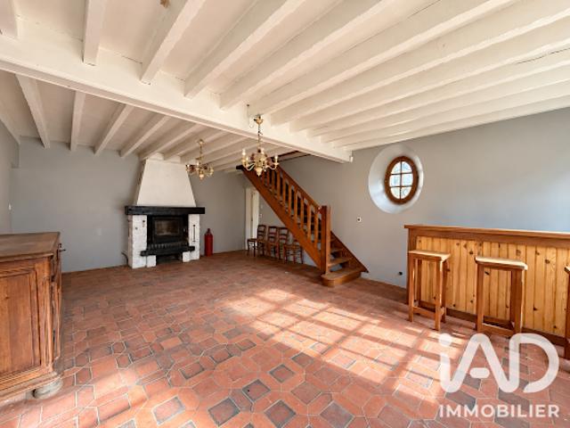 Vente Maison 6 pièces 140 m2 Laas