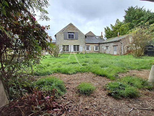 Vente Maison 6 pièces 140 m2 Laas